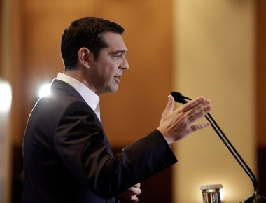 Κάλεσμα Α.Τσίπρα προς τον αραβικό κόσμο: «Ελάτε να επενδύσετε στην Ελλάδα»